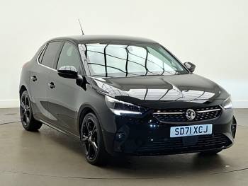 2021 (71) Vauxhall Corsa 1.2 Elite Edition 5dr