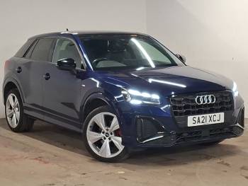 2021 (21) Audi Q2 35 TFSI Vorsprung 5dr S Tronic