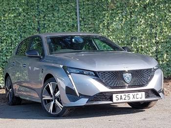 2025 (25) Peugeot 308 1.2 Hybrid 136 GT 5dr e-DSC6