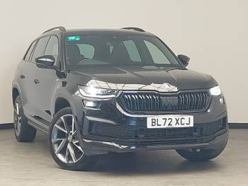 2023 (72/23) Skoda Kodiaq 1.5 TSI Sport Line 5dr DSG [7 Seat]