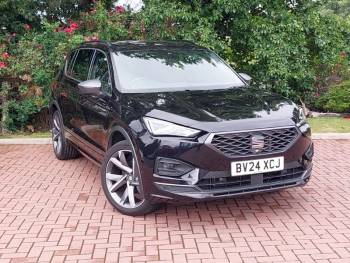 2024 (24) Seat Tarraco 1.5 EcoTSI FR Sport 5dr DSG