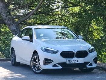 2023 (72) BMW 2 SERIES 218i [136] Sport 4dr [Live Cockpit Professional]