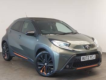 2022 (72) Toyota Aygo X 1.0 VVT-i Limited Edition 5dr