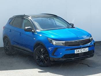 2022 (72) Vauxhall Grandland 1.2 Turbo GS Line 5dr