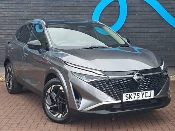 2025 (75) Nissan Qashqai 1.3 DiG-T MH 158 N-Connecta [Glass Rf] 5dr Xtronic