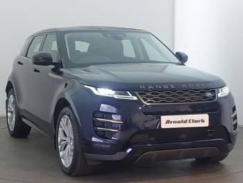 2022 (22) Land Rover Range Rover Evoque 2.0 D200 R-Dynamic SE 5dr Auto