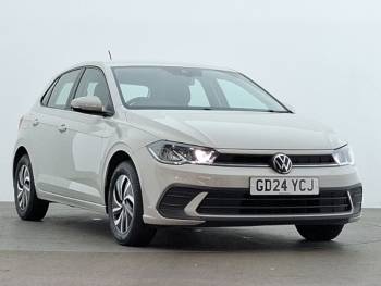 2024 (24) Volkswagen Polo 1.0 TSI Life 5dr