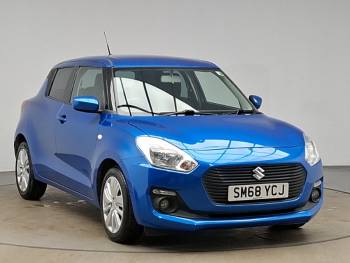 2018 (68) Suzuki Swift 1.0 Boosterjet SZ-T 5dr
