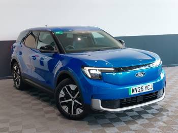 2025 (25) Ford Explorer 210kW Select 77kWh 5dr Auto