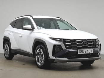2025 (75) Hyundai Tucson 1.6T Hybrid Advance 5dr Auto