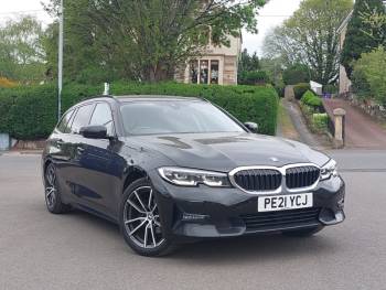 2021 (21) BMW 3 Series 318i Sport 5dr Step Auto