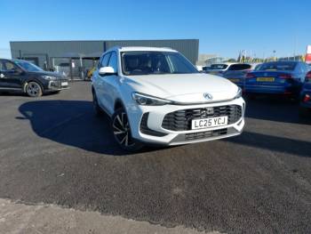 2025 (25) MG Zs 1.5 Hybrid+ Trophy 5dr Auto