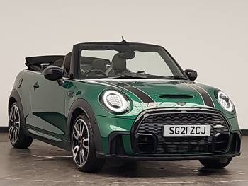 2021 (21) MINI Convertible 2.0 Cooper S Sport 2dr Auto