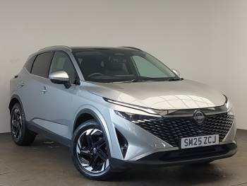 2025 (25) Nissan Qashqai 1.3 DiG-T MH N-Connecta 5dr