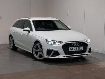 2023 (23) Audi A4 35 TFSI S Line 5dr S Tronic