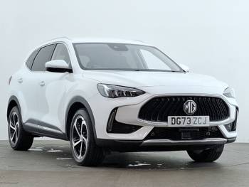 2023 (73) MG Hs 1.5 T-GDI Trophy 5dr
