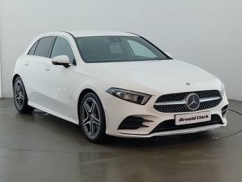 2019 (19) Mercedes-Benz A Class A200 AMG Line 5dr Auto