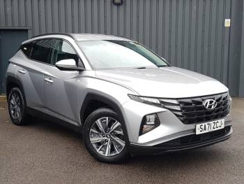 2021 (71) Hyundai Tucson 1.6 TGDi SE Connect 5dr 2WD