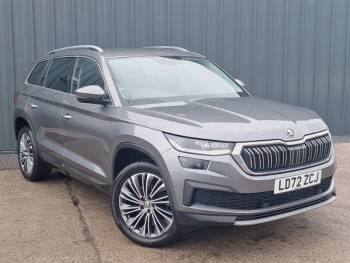 2022 (73) Skoda Kodiaq 1.5 TSI SE L Executive 5dr DSG [7 Seat]