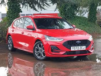 2023 (72/23) Ford Focus 1.0 EcoBoost ST-Line 5dr