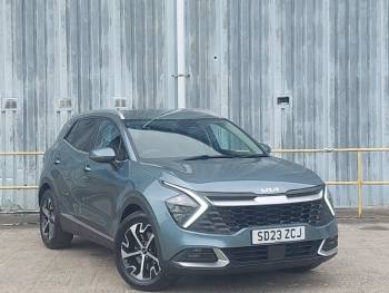 2023 (23) Kia Sportage 1.6T GDi 48V ISG 3 5dr DCT