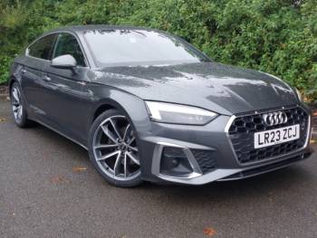 2023 (23) Audi A5 35 TDI S Line 5dr S Tronic