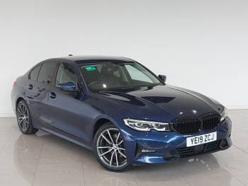 2019 (19) BMW 3 Series 320d Sport 4dr Step Auto