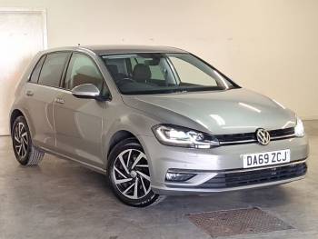 2019 (69) Volkswagen Golf 1.5 TSI EVO 150 Match Edition 5dr