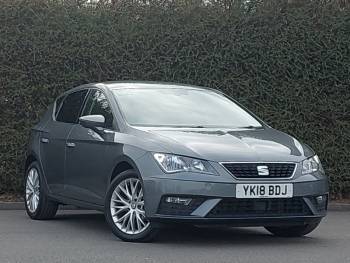2018 (18) Seat Leon 1.2 TSI SE Dynamic Technology 5dr