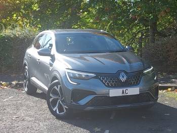 2023 (73) Renault Arkana 1.6 E-Tech FHEV 145 Techno 5dr Auto