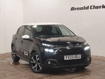 2023 (23) Citroen C3 1.2 PureTech Shine Plus 5dr