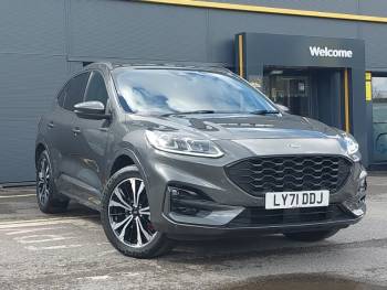 2021 (71) Ford Kuga 2.5 PHEV ST-Line 5dr CVT