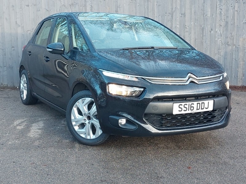 Review: Citroën Grand C4 Picasso Exclusive+ Blue HDi 150 auto - Daily Record