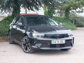 2024 (74) Vauxhall Astra 115kW Ultimate 54kWh 5dr Auto