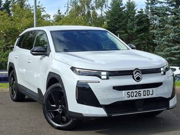 2026 (26) Citroen C5 Aircross 1.2 Hybrid 145 Max 5dr Auto