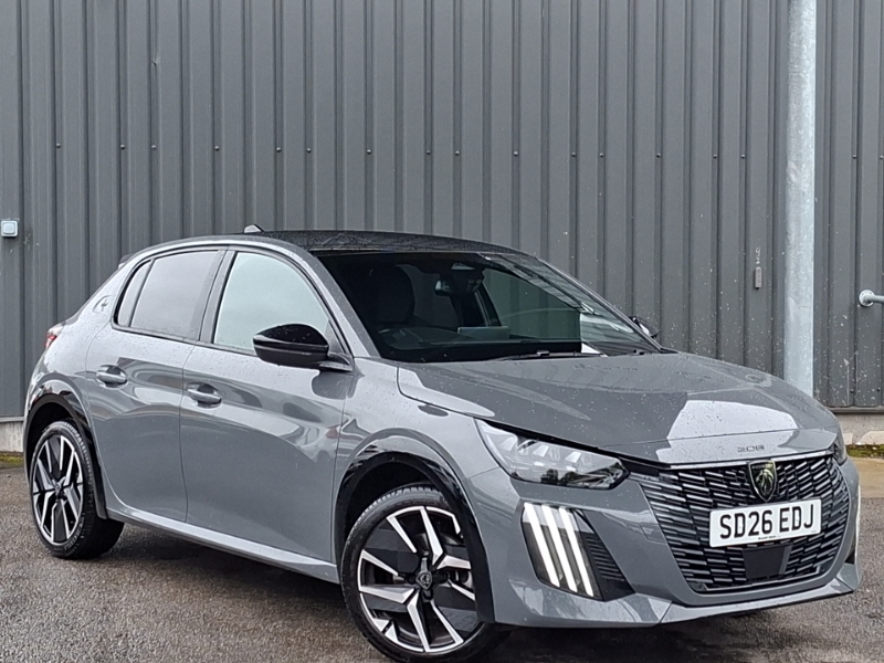 2026 Peugeot 208