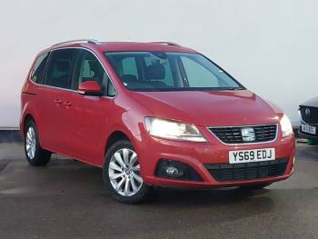 2019 (69) Seat Alhambra 2.0 TDI SE L [EZ] 150 5dr DSG