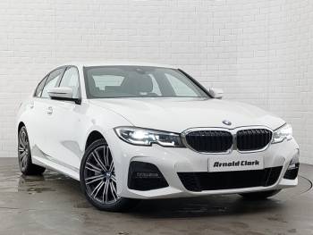 2020 (20) BMW 3 Series 330e M Sport 4dr Auto