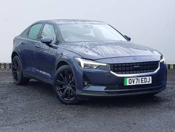 2021 (71) Polestar 2 170kW 78kWh Long Range SM [Plus] 5dr Auto