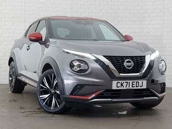 2021 (71) Nissan Juke 1.0 DiG-T 114 Tekna+ 5dr