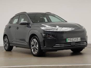 2023 (23) Hyundai Kona 100kW SE Connect 39kWh 5dr Auto