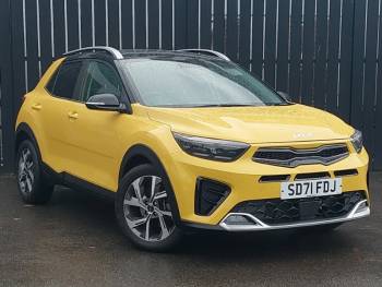 2021 (71) Kia Stonic 1.0T GDi 48V GT-Line S 5dr DCT