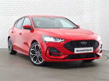 2023 (23) Ford Focus 1.0 EcoBoost Hybrid mHEV 155 ST-Line X 5dr