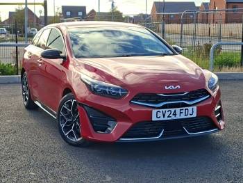 2024 (24) Kia ProCeed 1.5T GDi ISG GT-Line 5dr