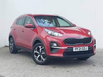 2021 (21) Kia Sportage 1.6 GDi ISG 2 5dr