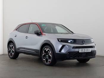 2021 (21) Vauxhall Mokka 1.2 Turbo 100 SRi Nav Premium 5dr