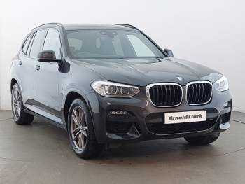 2020 (20) BMW X3 xDrive20d M Sport 5dr Step Auto