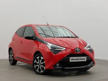 Used 2019 (69) Toyota Aygo 1.0 VVT-i X-Trend 5dr in Stirling