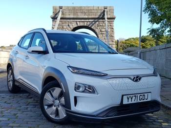 2021 (71) Hyundai Kona 100kW SE 39kWh 5dr Auto