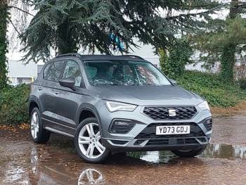 2023 (72/23) Seat Ateca 1.5 TSI EVO FR 5dr DSG